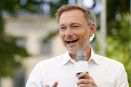 Tag der offenen Tür der Bundesregierung 2023 in Berlin
