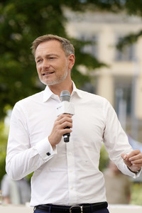 Tag der offenen Tür der Bundesregierung 2023 in Berlin