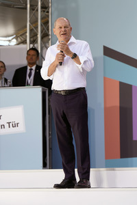 Tag der offenen Tür der Bundesregierung 2023 in Berlin