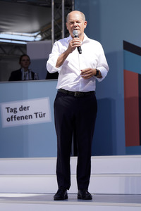 Tag der offenen Tür der Bundesregierung 2023 in Berlin