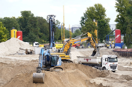 Tag der offenen Tür der Bundesregierung 2023 in Berlin