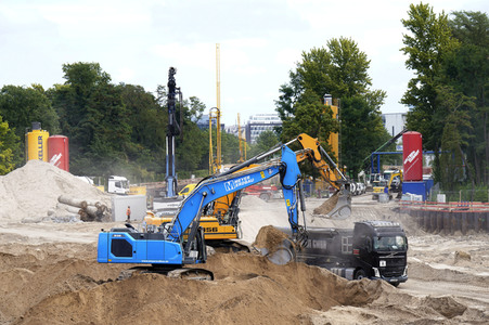 Tag der offenen Tür der Bundesregierung 2023 in Berlin