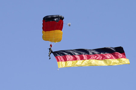 Tag der offenen Tür der Bundesregierung 2023 in Berlin
