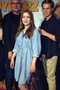 Filmpremiere 'Ponyherz' in Köln