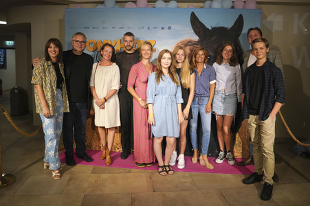 Filmpremiere 'Ponyherz' in Köln