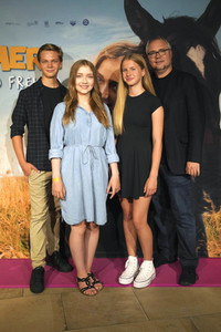 Filmpremiere 'Ponyherz' in Köln