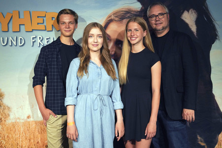 Filmpremiere 'Ponyherz' in Köln