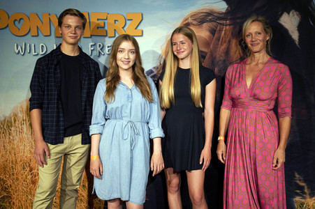 Filmpremiere 'Ponyherz' in Köln