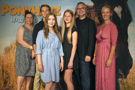 Filmpremiere 'Ponyherz' in Köln