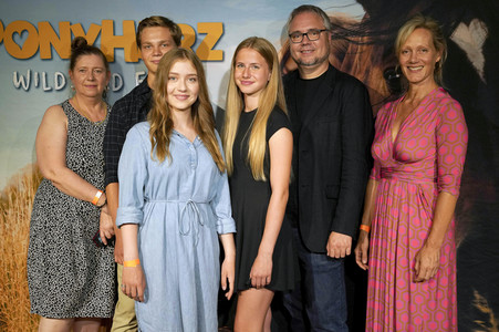Filmpremiere 'Ponyherz' in Köln