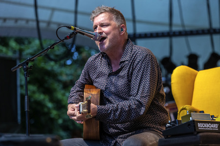 Konzert von Volker Rechin in Hannover