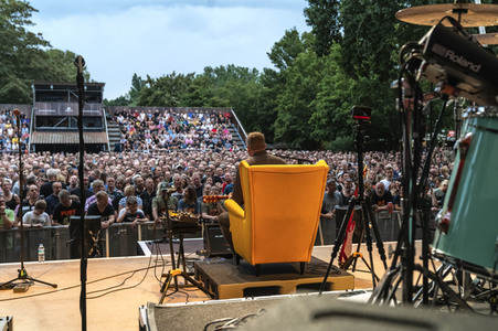 Konzert von Volker Rechin in Hannover