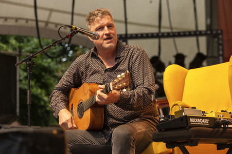 Konzert von Volker Rechin in Hannover