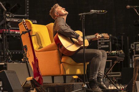 Konzert von Volker Rechin in Hannover