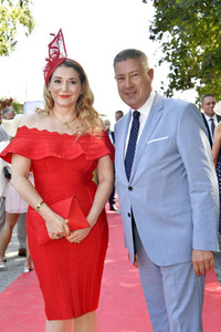 Audi Ascot Renntag 2023 in Langenhagen