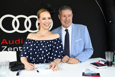 Audi Ascot Renntag 2023 in Langenhagen