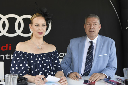 Audi Ascot Renntag 2023 in Langenhagen
