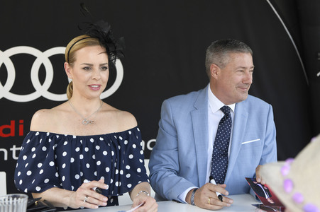 Audi Ascot Renntag 2023 in Langenhagen