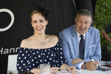 Audi Ascot Renntag 2023 in Langenhagen