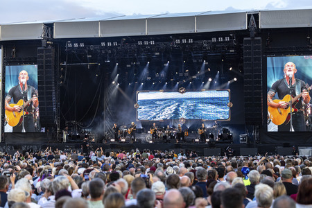 Konzert von Santiano in Erfurt
