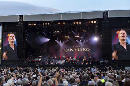 Konzert von Santiano in Erfurt