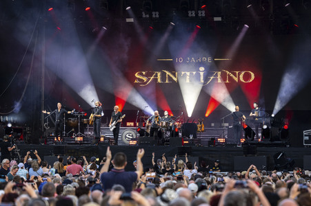 Konzert von Santiano in Erfurt