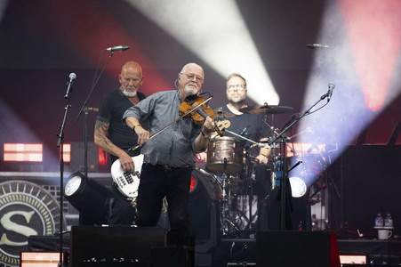 Konzert von Santiano in Erfurt