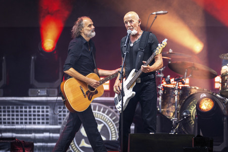 Konzert von Santiano in Erfurt