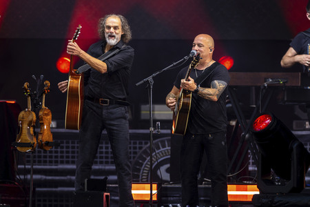 Konzert von Santiano in Erfurt