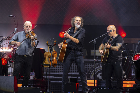 Konzert von Santiano in Erfurt