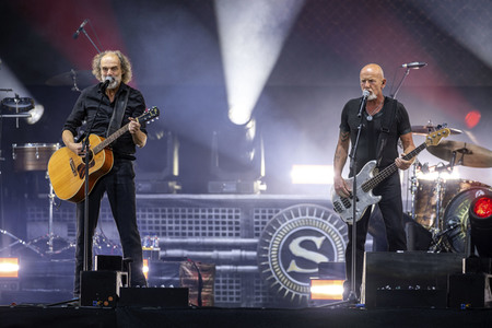 Konzert von Santiano in Erfurt
