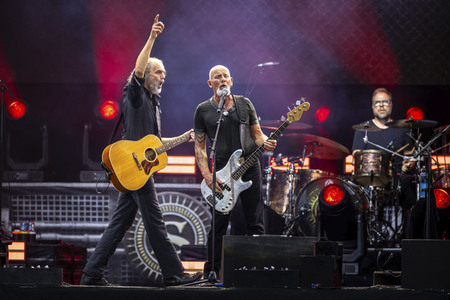 Konzert von Santiano in Erfurt