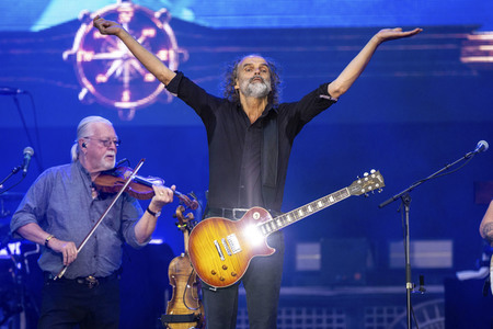 Konzert von Santiano in Erfurt