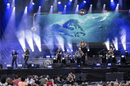 Konzert von Santiano in Erfurt