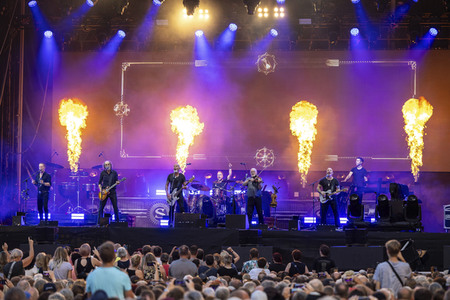 Konzert von Santiano in Erfurt