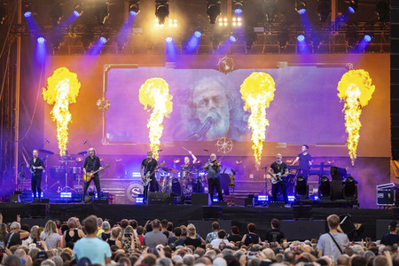 Konzert von Santiano in Erfurt