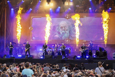 Konzert von Santiano in Erfurt