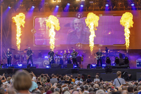 Konzert von Santiano in Erfurt