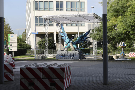 Devcom 2023 in Köln