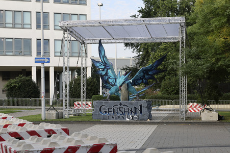 Devcom 2023 in Köln