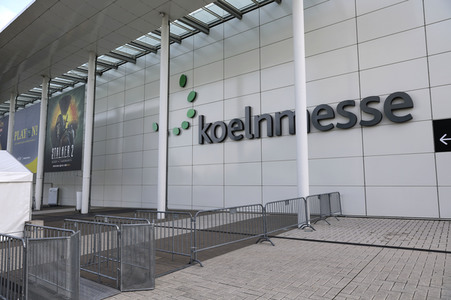 Devcom 2023 in Köln