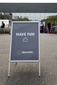 Devcom 2023 in Köln