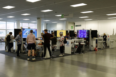 Devcom 2023 in Köln