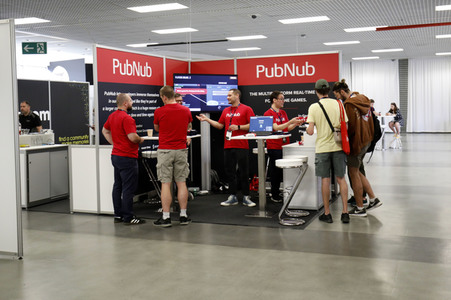 Devcom 2023 in Köln