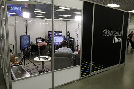 Devcom 2023 in Köln