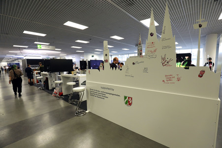 Devcom 2023 in Köln