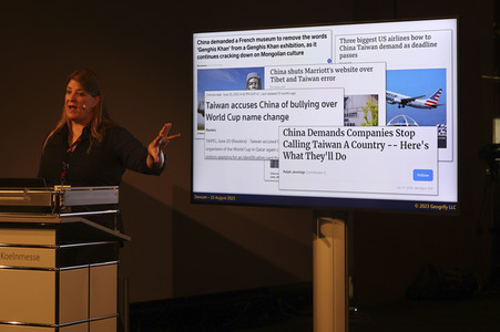 Devcom 2023 in Köln