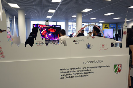Devcom 2023 in Köln