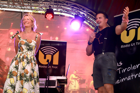 Konzert Andreas Gabalier & Friends in Kitzbühel