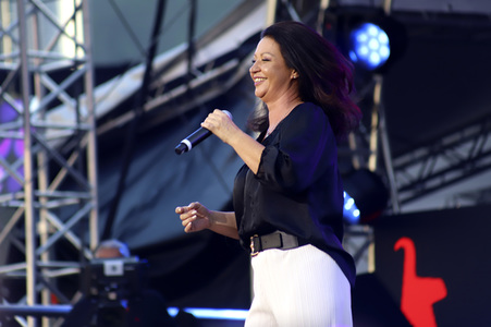 Konzert Andreas Gabalier & Friends in Kitzbühel